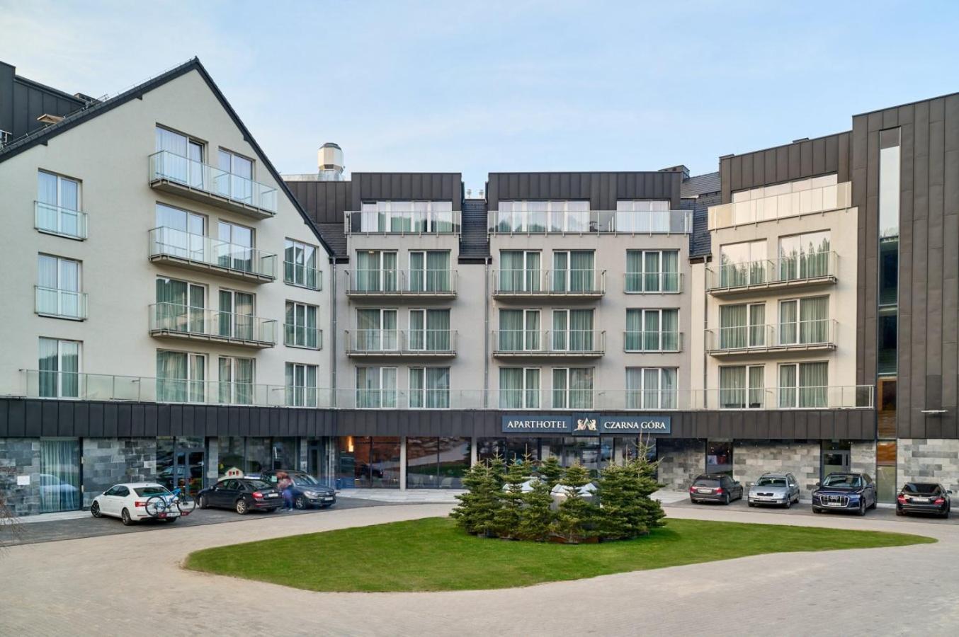 Aparthotel Czarna Gora 213 Sienna  Kültér fotó