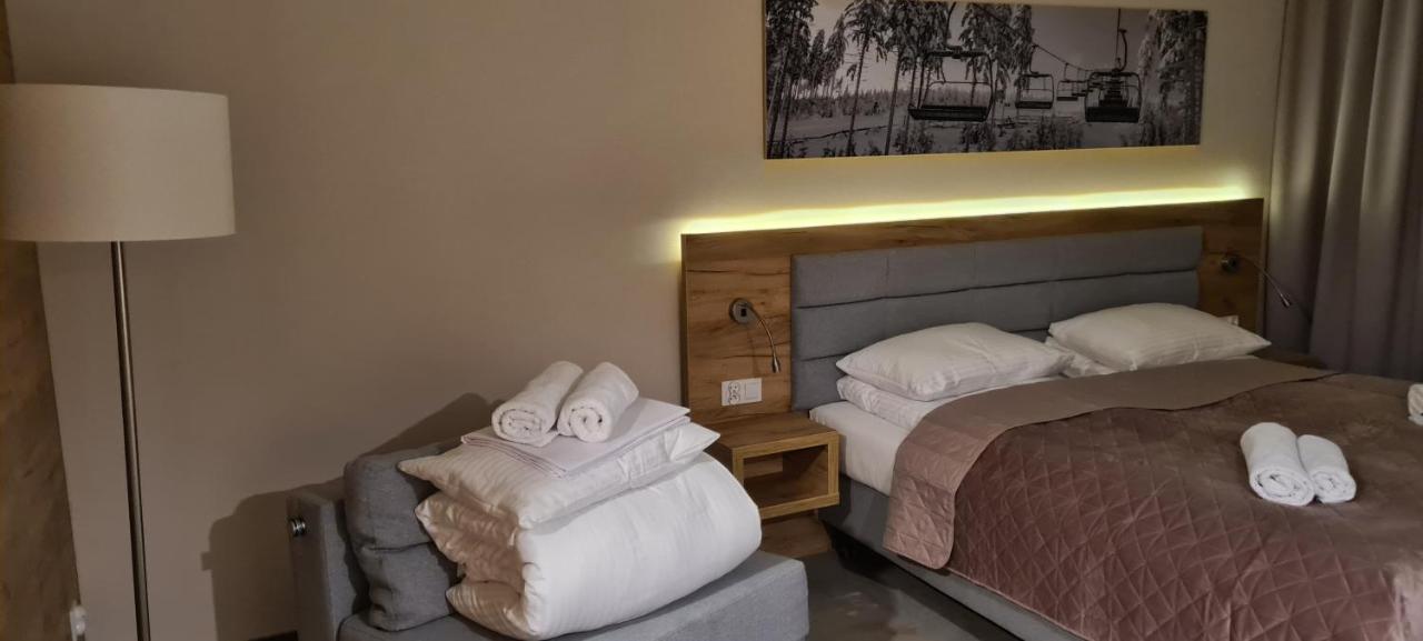 Aparthotel Czarna Gora 213 Sienna  Kültér fotó
